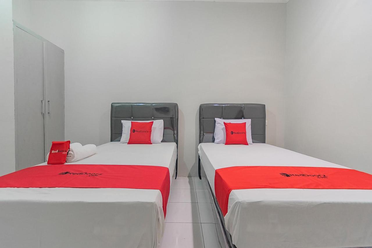 Reddoorz Plus At Bukit Cinta Street Balikpapan Klandasan Kecil Eksteriør billede