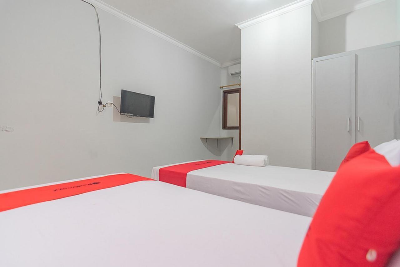 Reddoorz Plus At Bukit Cinta Street Balikpapan Klandasan Kecil Eksteriør billede